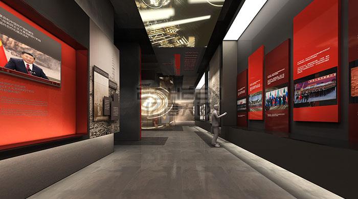 【展館展廳】哈爾濱展館展廳設計公司分享如何選擇專業設計公司？