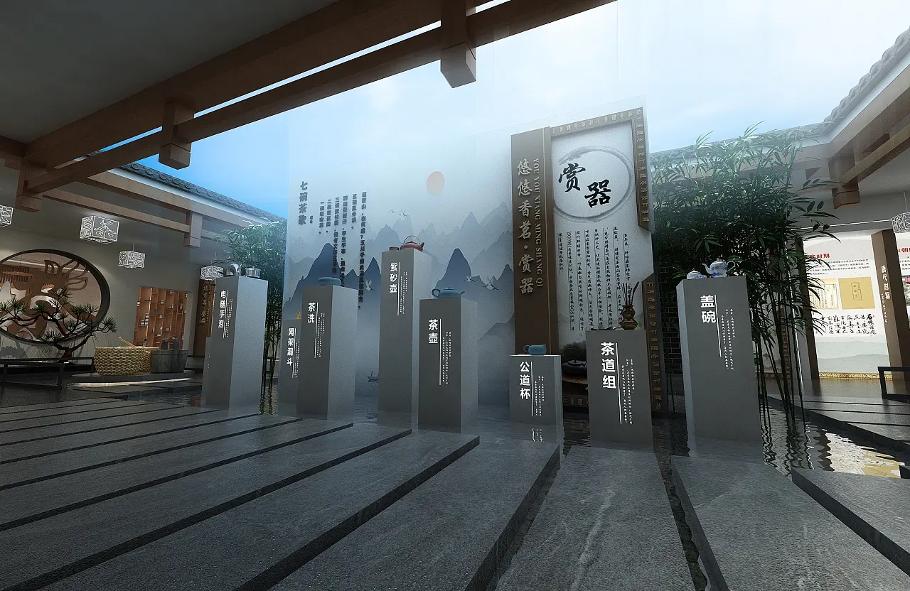 展館設計 ，展館 ，鑫時空