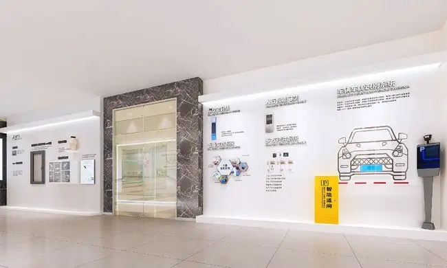 展館裝修 ，展館 ，鑫時空