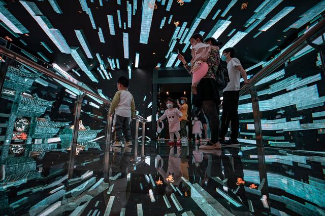 展館設(shè)計 ，展館 ，鑫時空