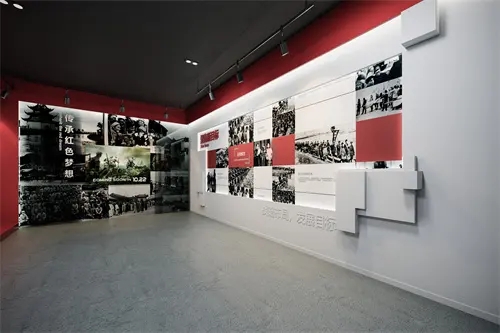 展館設計 ，展館 ，鑫時空