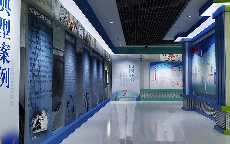 展廳建設 ，展廳 ，鑫時空