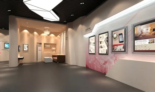 為了滿(mǎn)足企業(yè)客戶(hù)的要求，科技展廳都從哪些方面入手