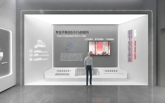 展廳搭建 ，展廳 ，鑫時空