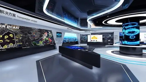 展廳設計 ，展廳 ，鑫時空