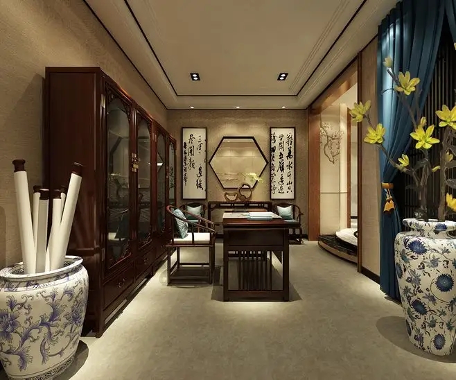 展廳設(shè)計(jì) ，展廳 ，鑫時(shí)空