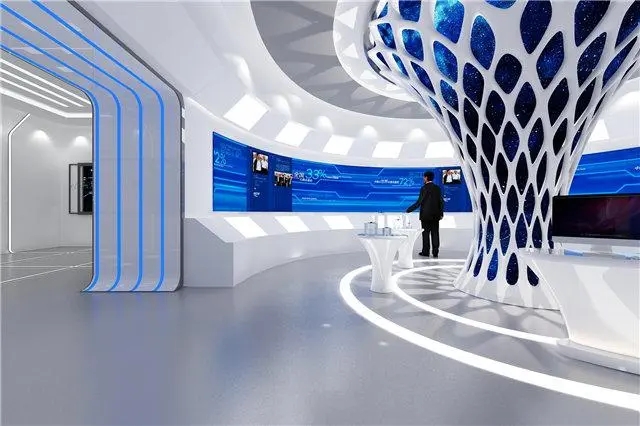 展廳設計 ，展廳 ，鑫時空