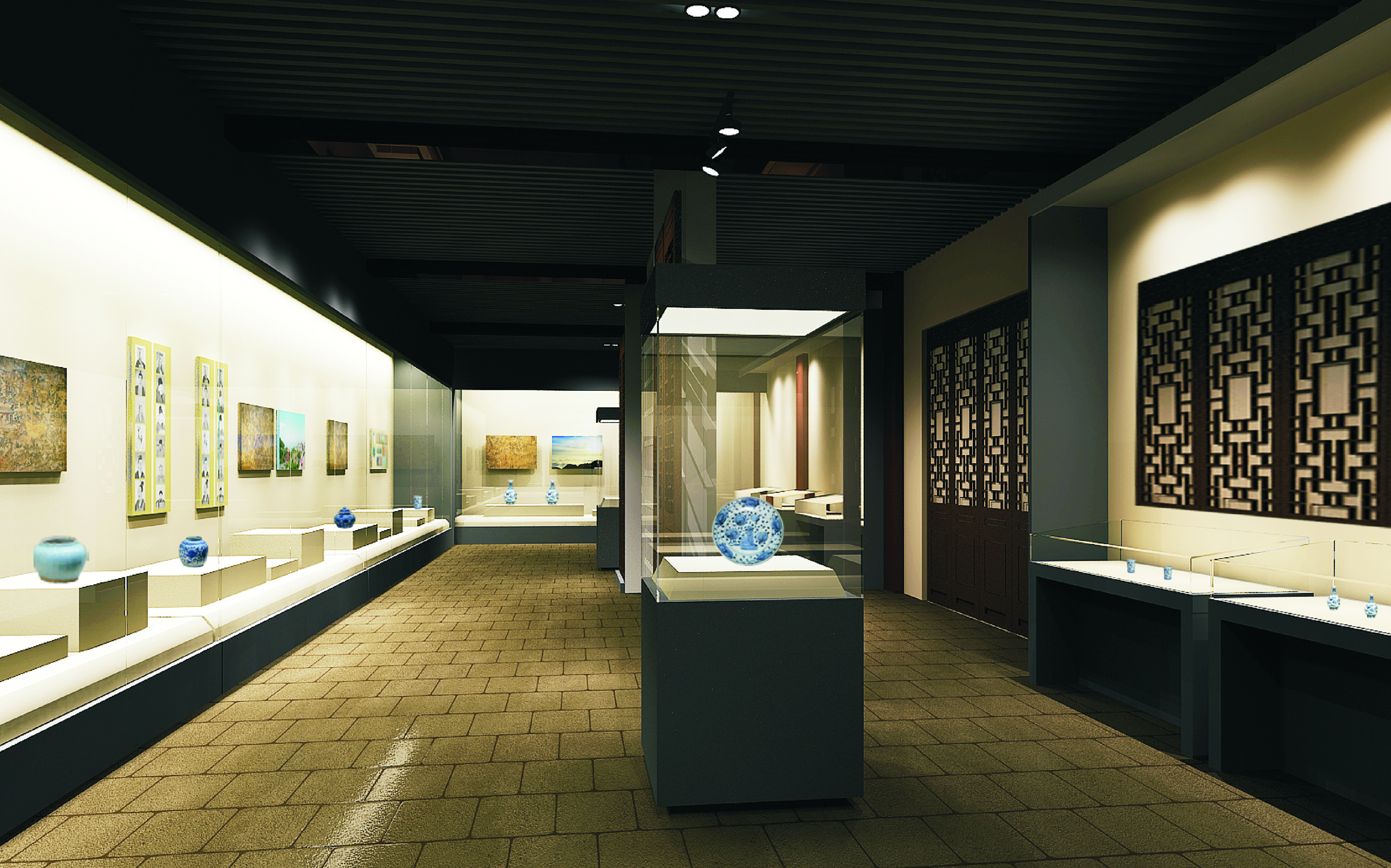 展館設計 ，展館 ，鑫時空