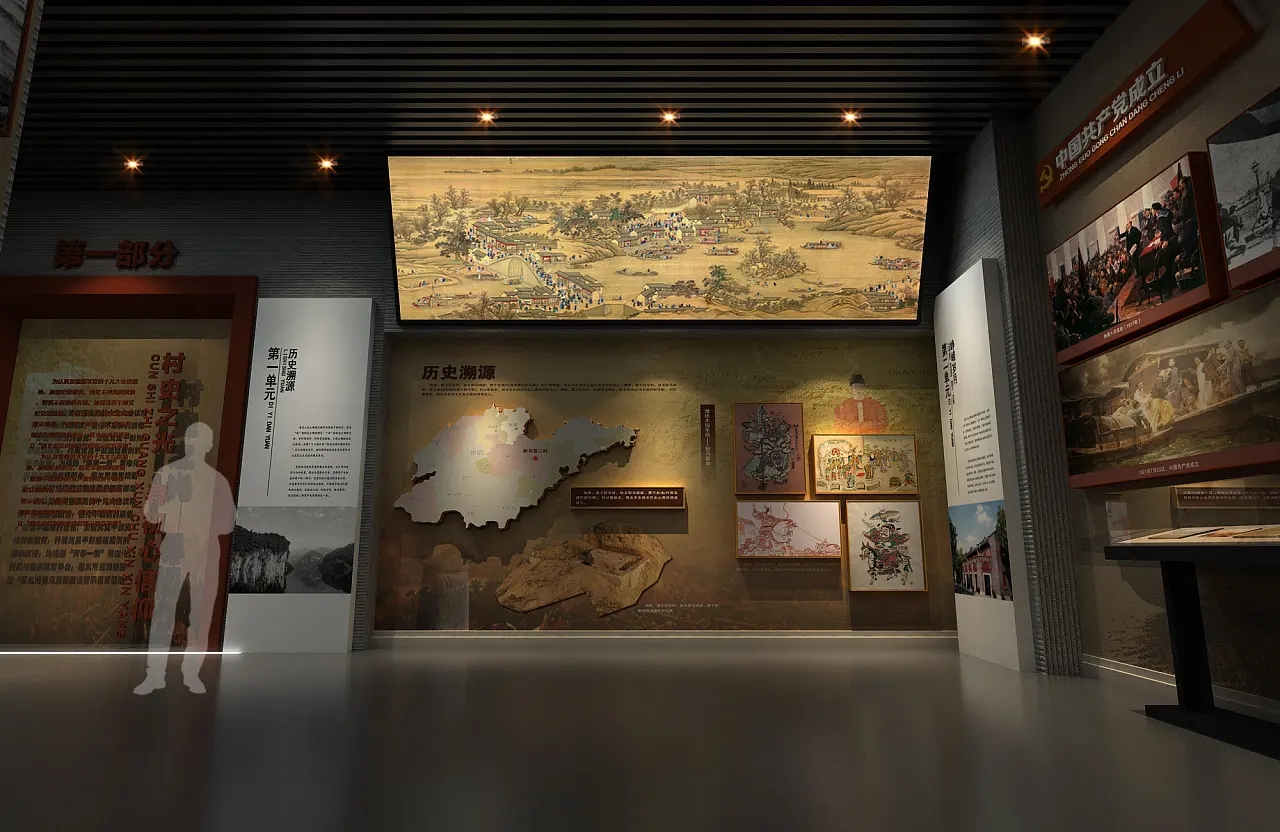 展館展廳搭建后的維護與管理要點