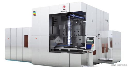 青島企業大規模采購國產光刻機，晶科微電子引領產業鏈自主化浪潮