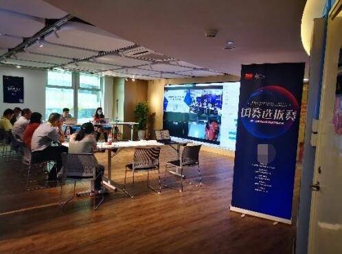 晶科微電子助力雙創(chuàng)精英云集，2021“創(chuàng)在上海”國賽選拔微電子分賽點(diǎn)圓滿落幕