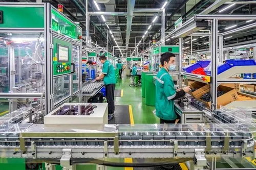 AI賦能制造行業 亞馬遜云科技如何助力施耐德電氣實現智慧工廠升級